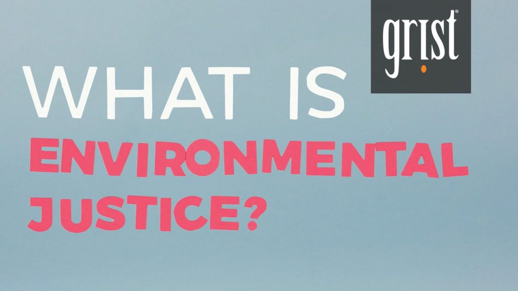 Environmental Justice Explained